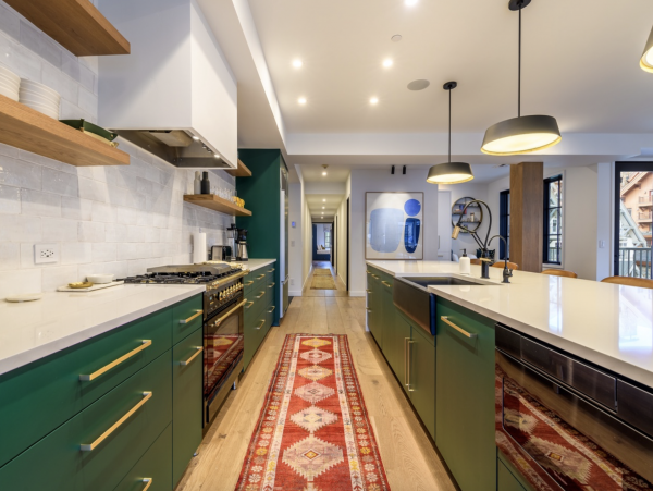 Exceptional Residence in Mountain Village Core